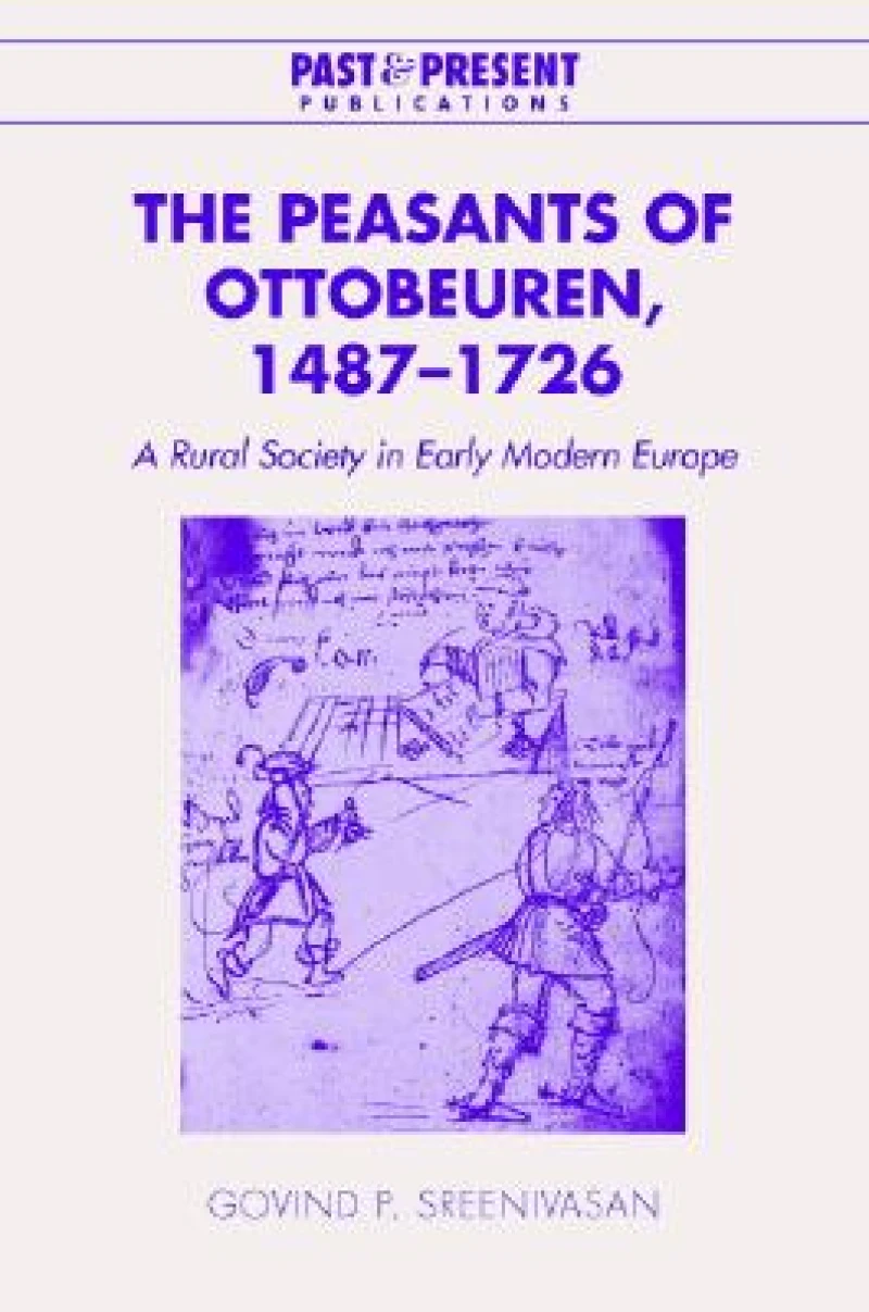 The Peasants of Ottobeuren, 1487–1726