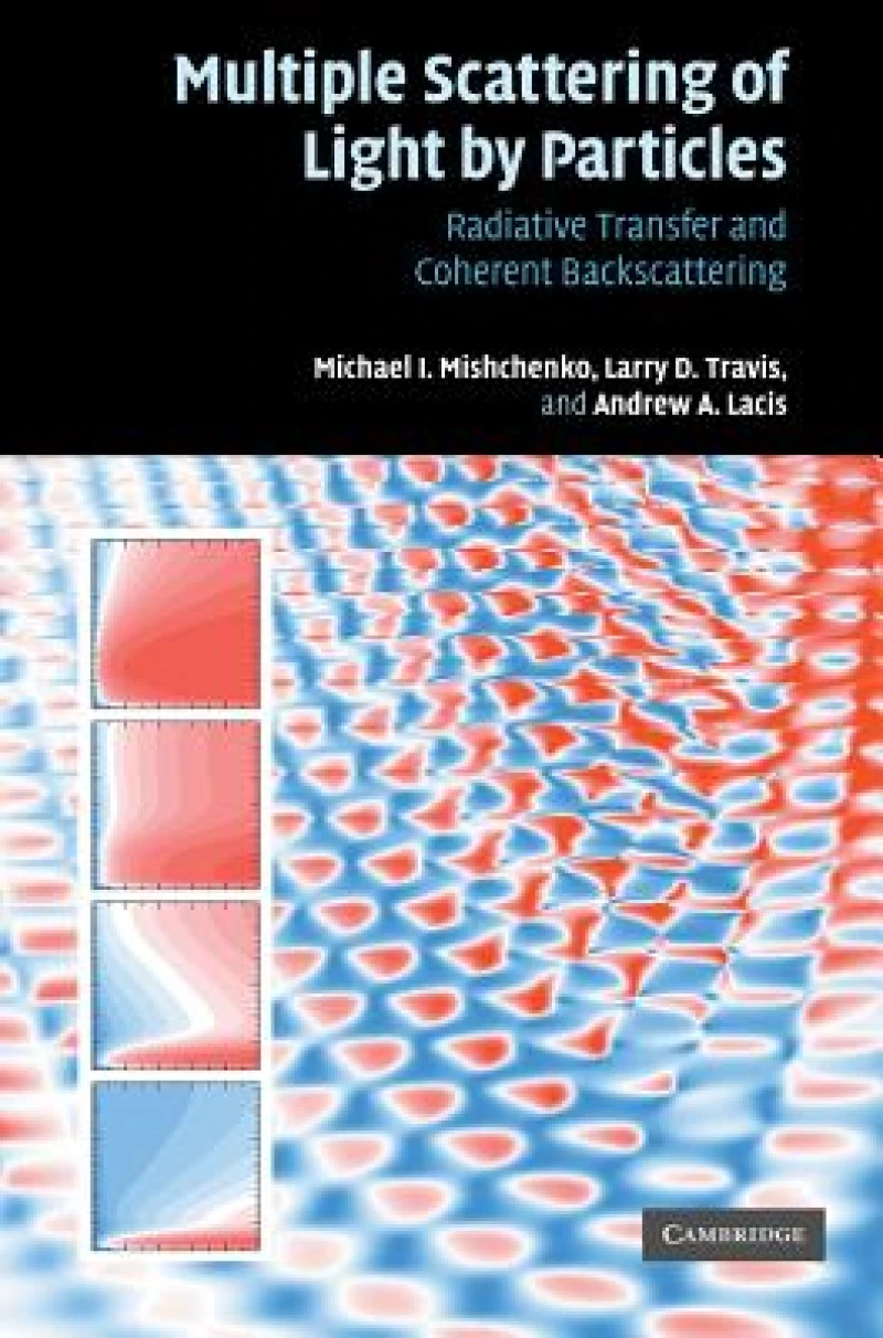 Multiple Scattering of Light by Particles