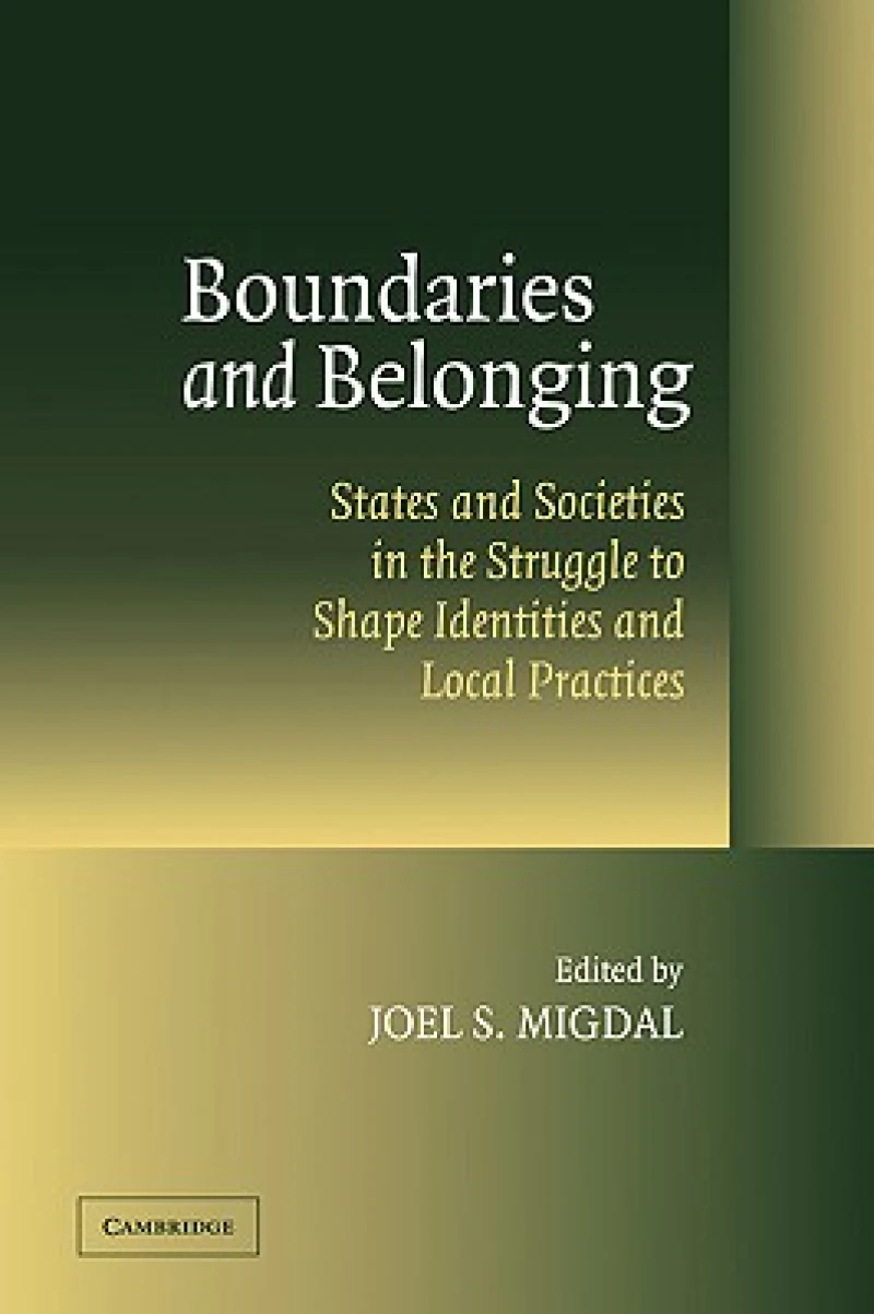 Boundaries and Belonging