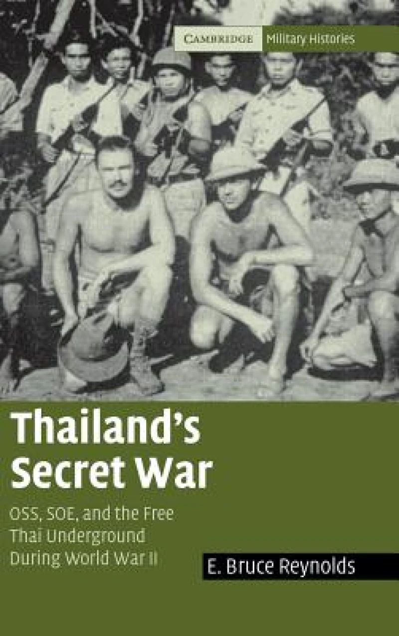 Thailand''s Secret War