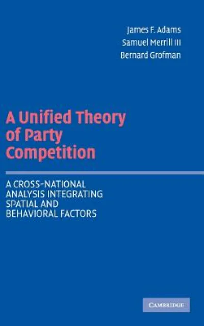 A Unified Theory of Party Competition