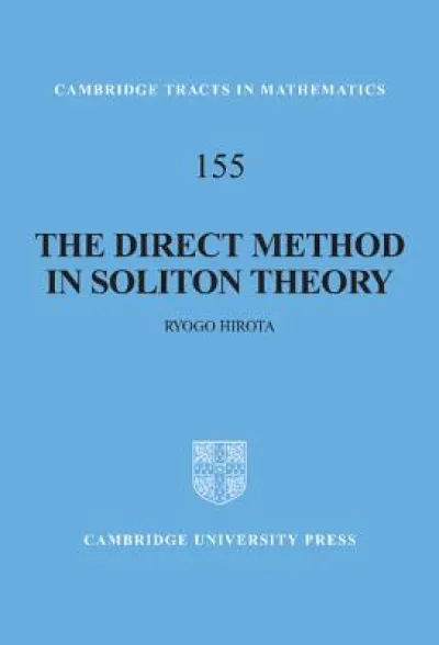 The Direct Method in Soliton Theory