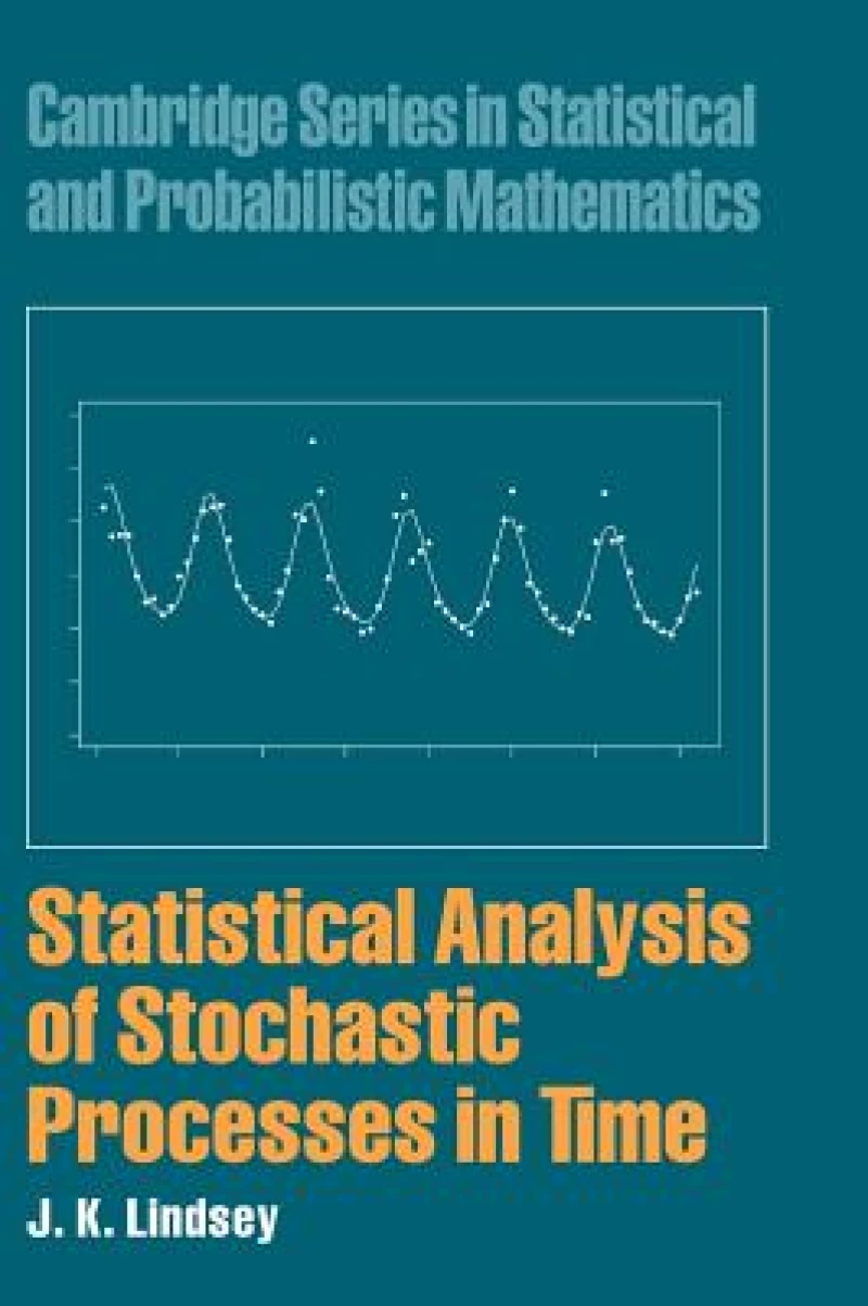 Statistical Analysis of Stochastic Processes in Time