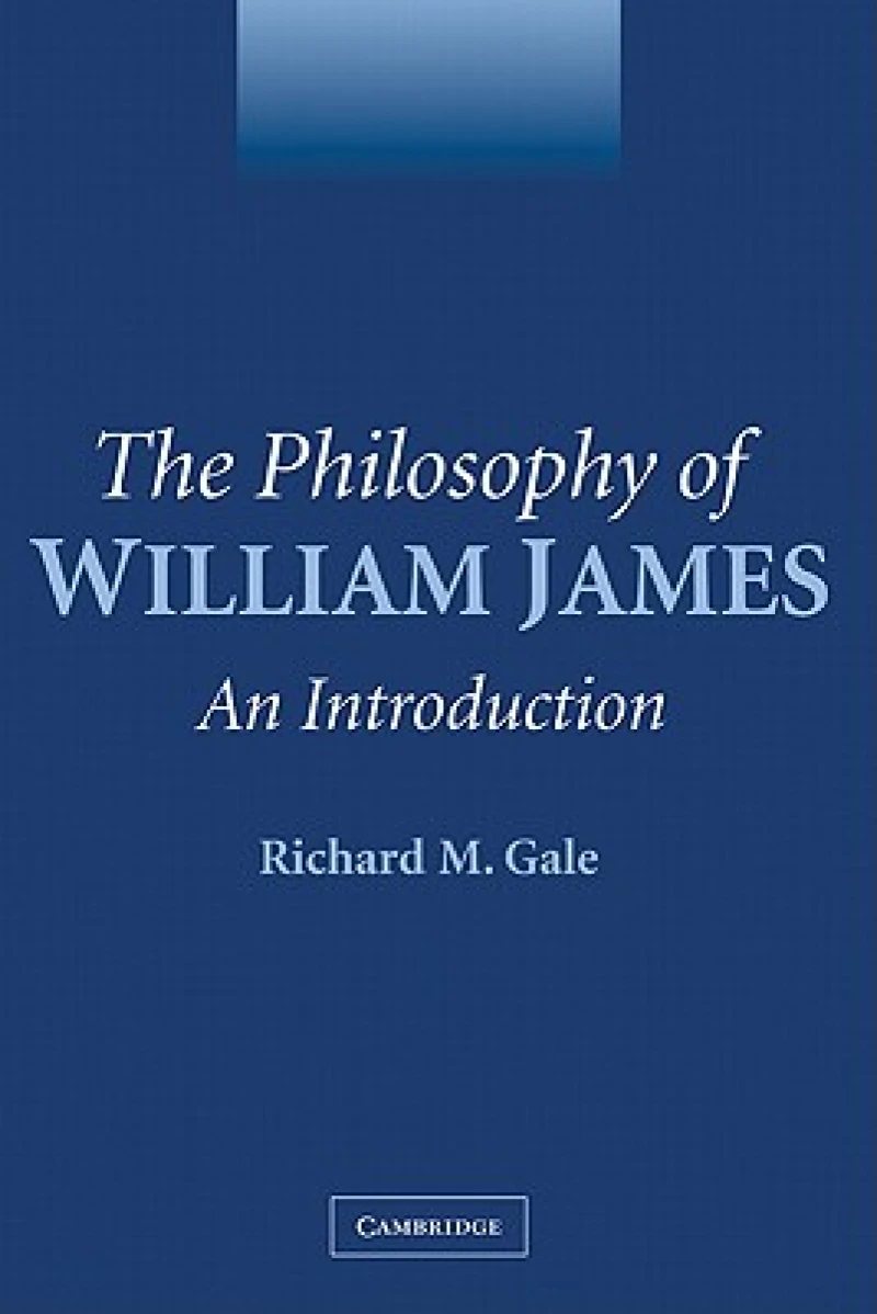 The Philosophy of William James