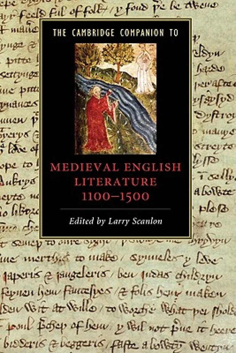 The Cambridge Companion to Medieval English Literature 1100–1500
