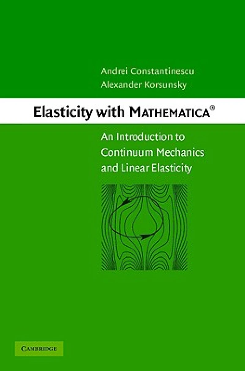 Elasticity with Mathematica ®