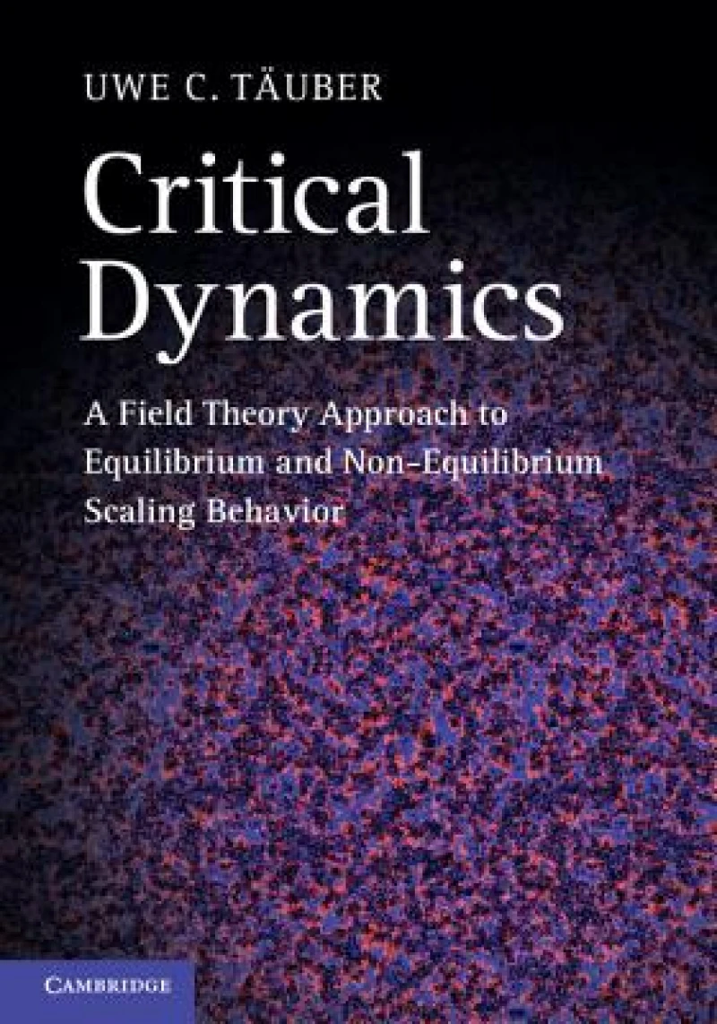 Critical Dynamics