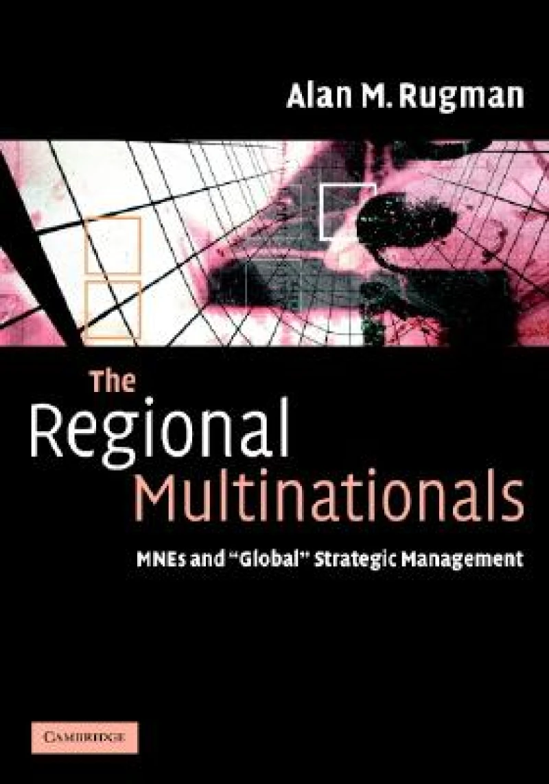 The Regional Multinationals