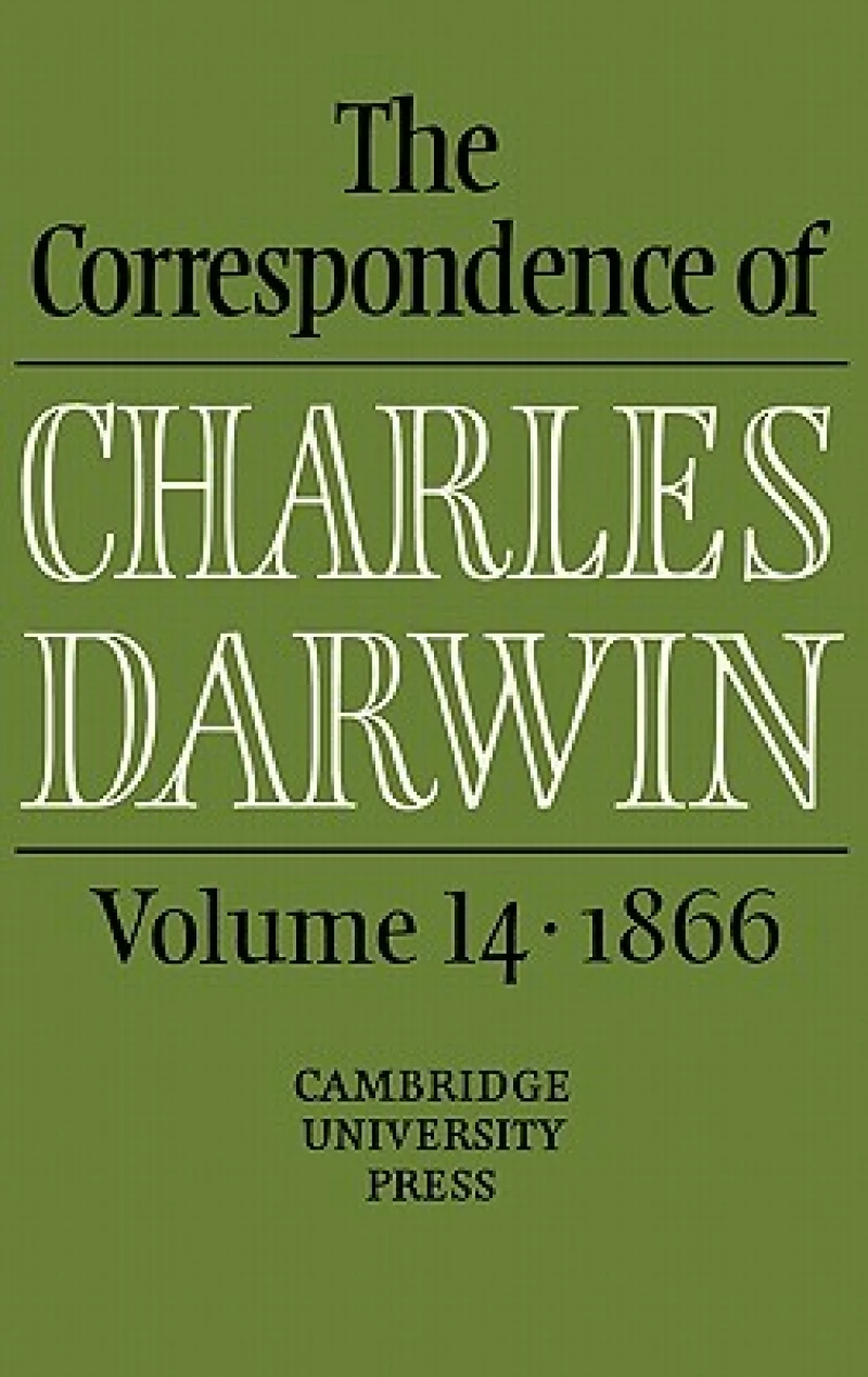 The Correspondence of Charles Darwin