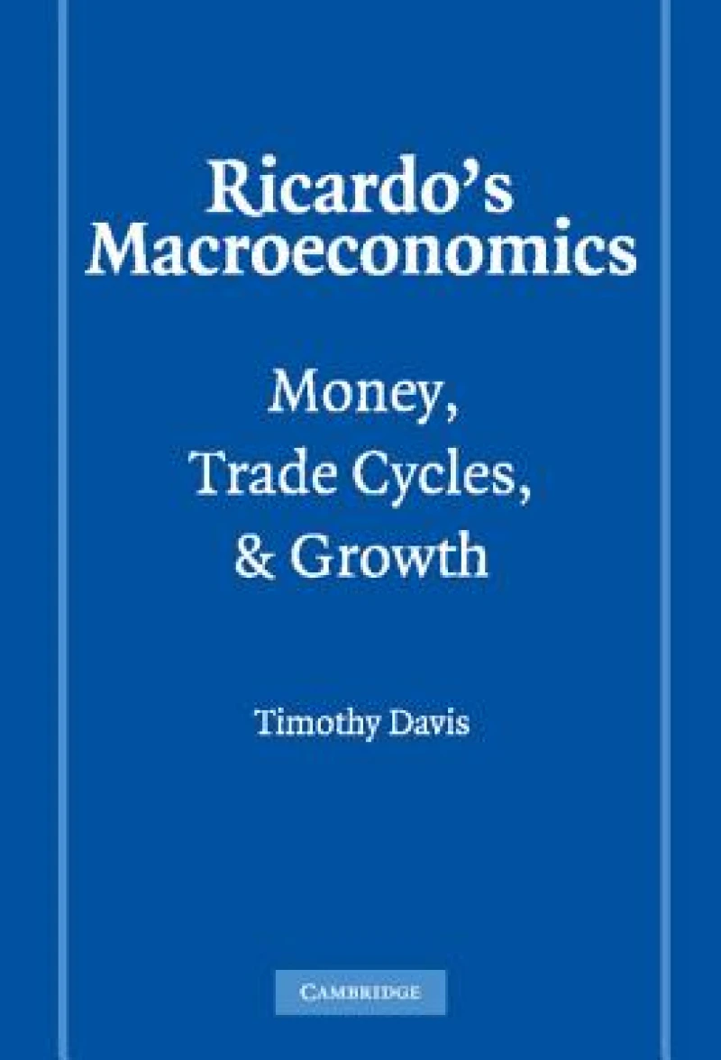 Ricardo''s Macroeconomics