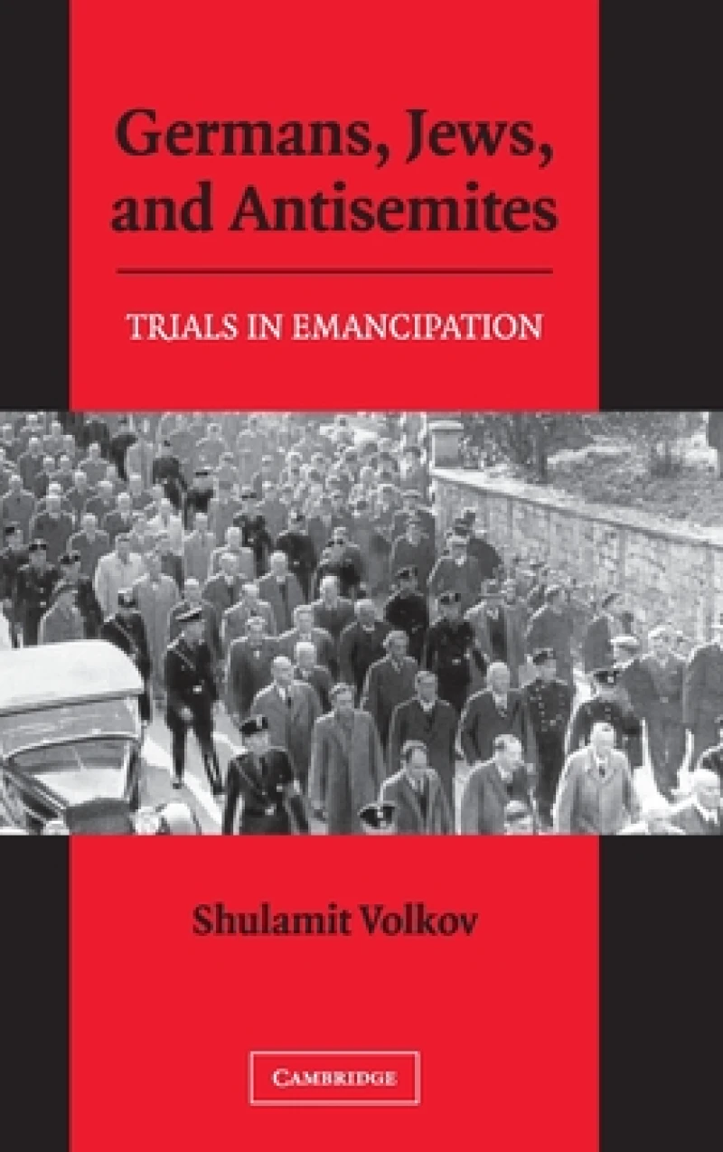 Germans, Jews, and Antisemites