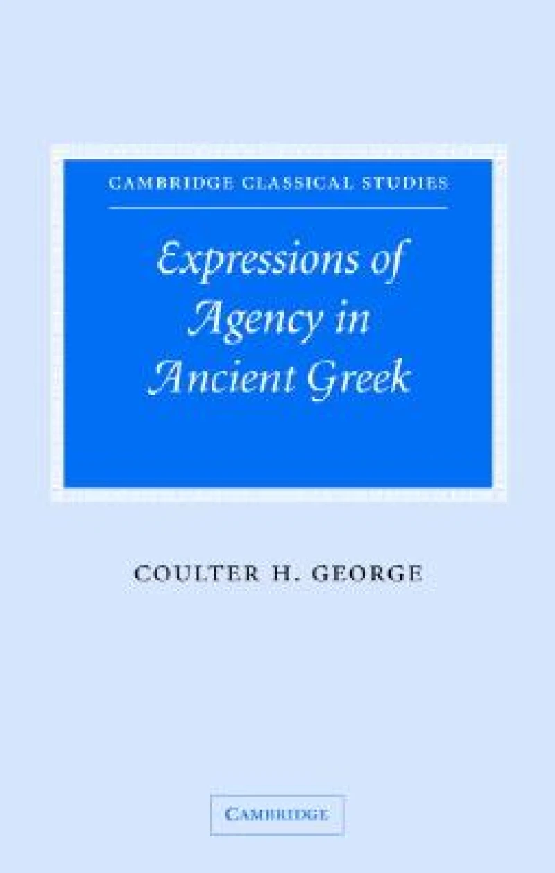 Expressions Agency Ancient Greek