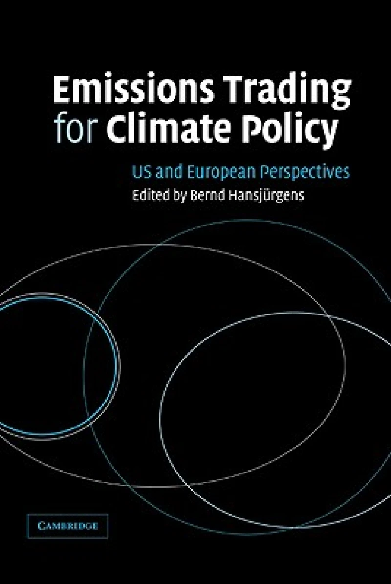 Emissions Trading for Climate Policy