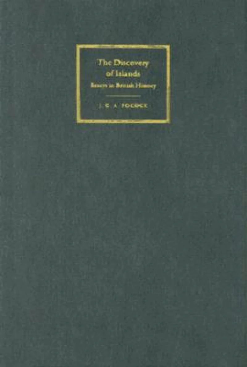 The Discovery of Islands