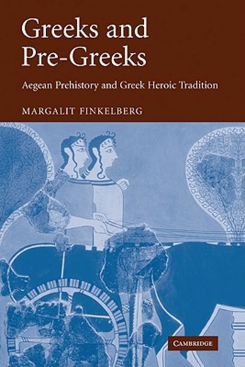 Greeks and Pre-Greeks