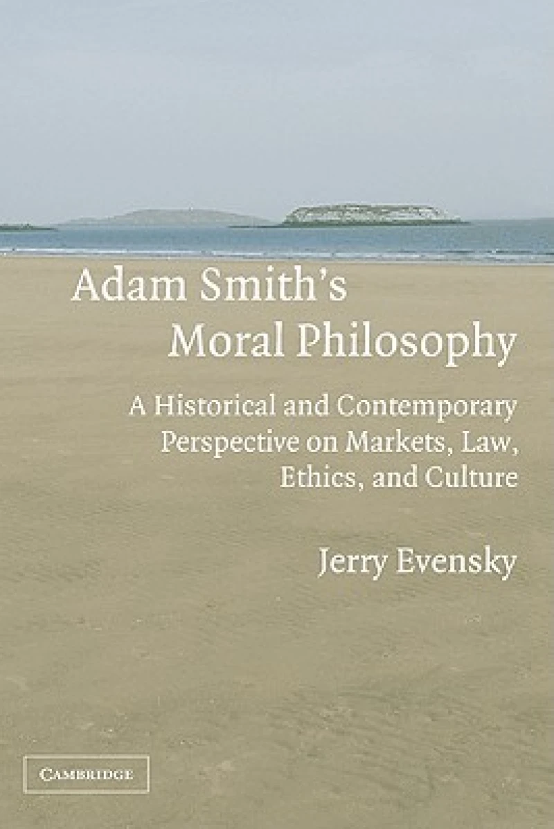 Adam Smith''s Moral Philosophy