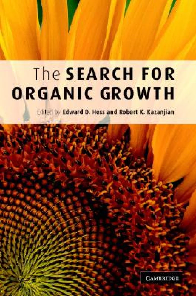 The Search for Organic Growth