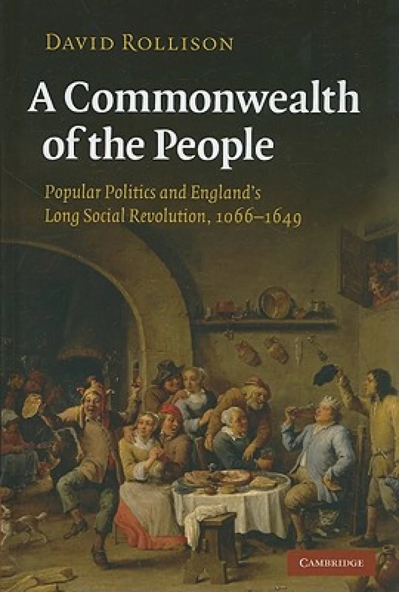A Commonwealth of the People