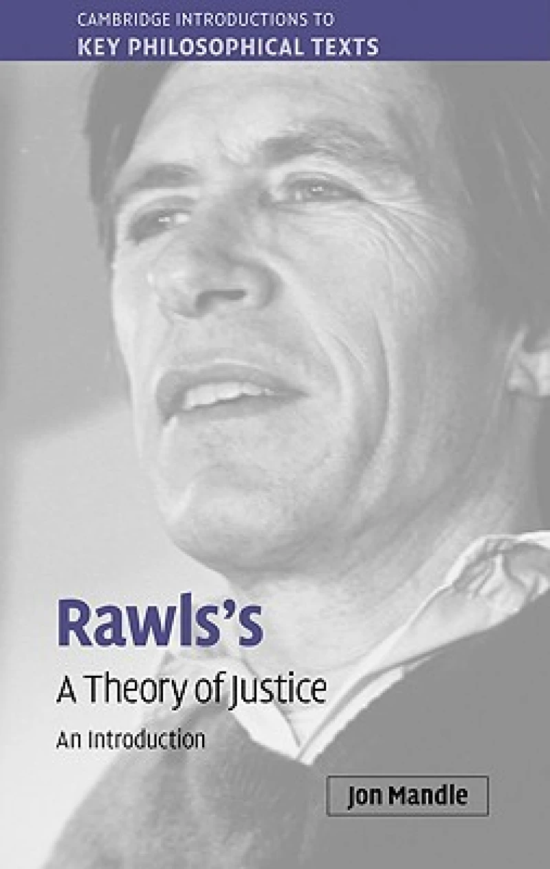 Rawls's 'A Theory of Justice'