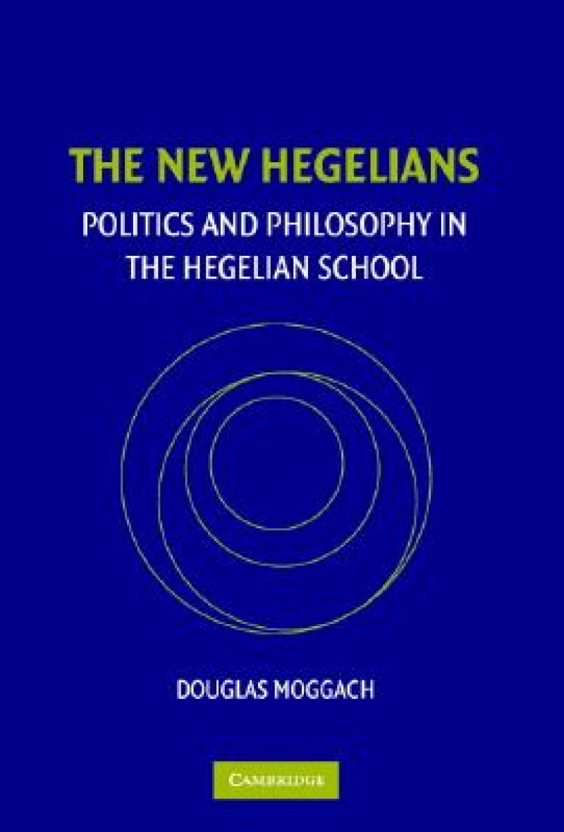 The New Hegelians