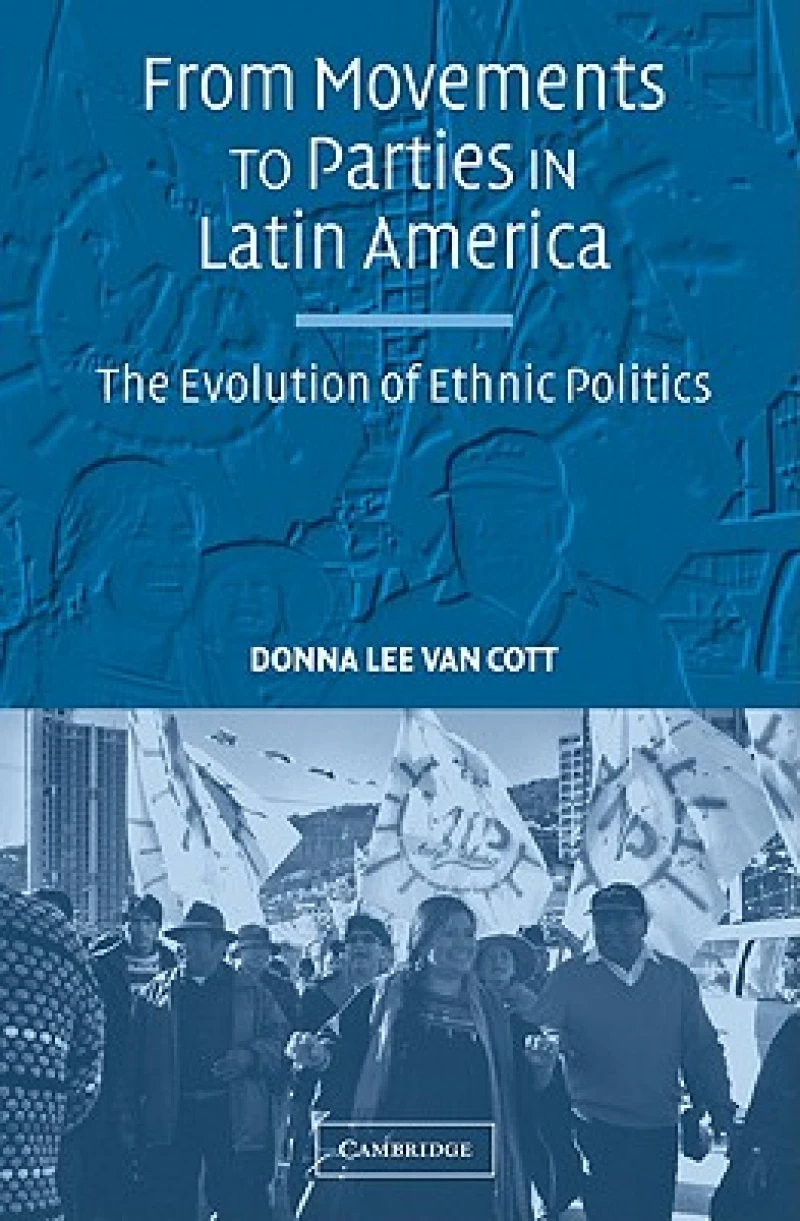 From Movements to Parties in Latin America