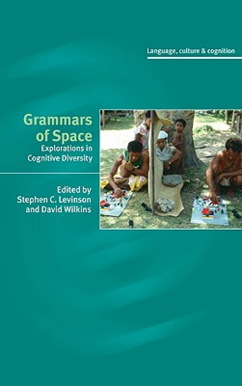 Grammars of Space