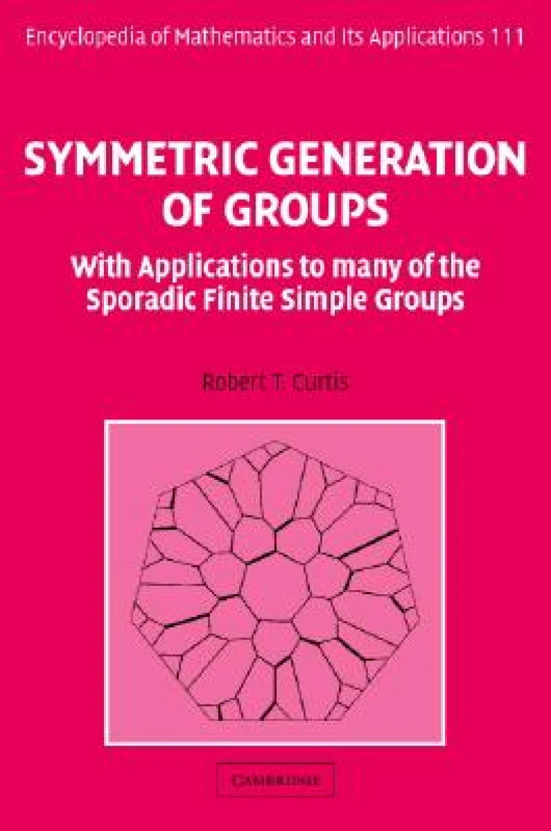 Symmetric Generation of Groups