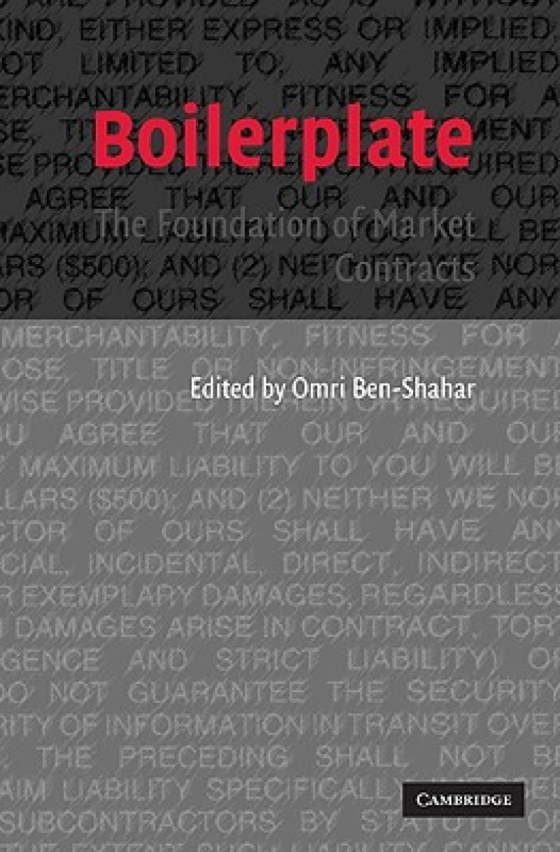 Boilerplate