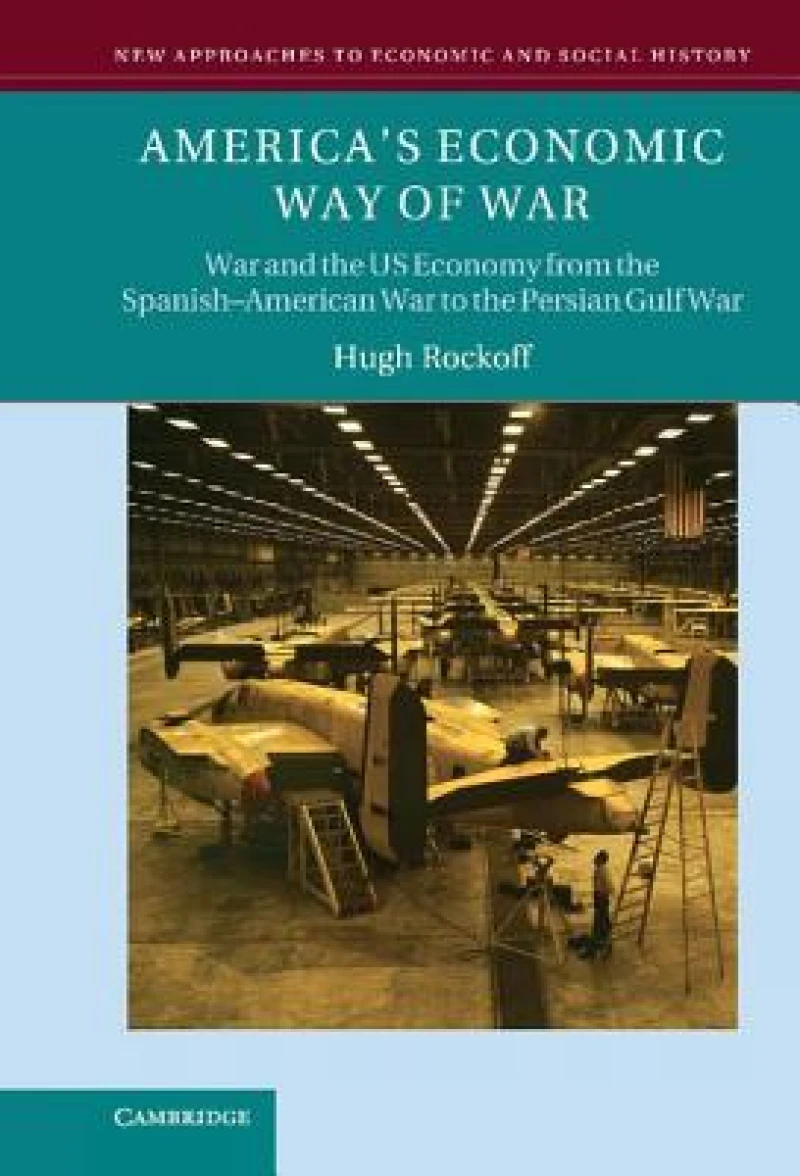 America''s Economic Way of War