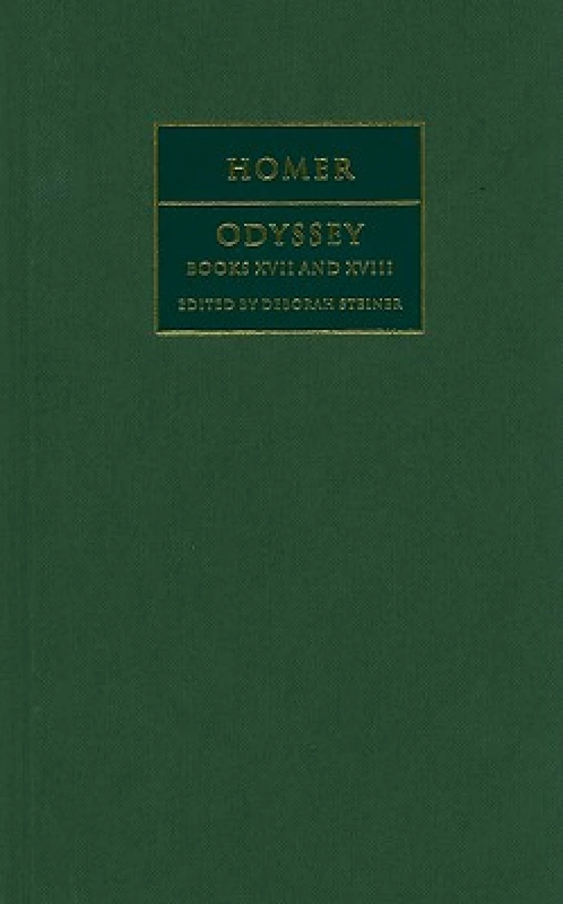 Homer: Odyssey Books XVII-XVIII
