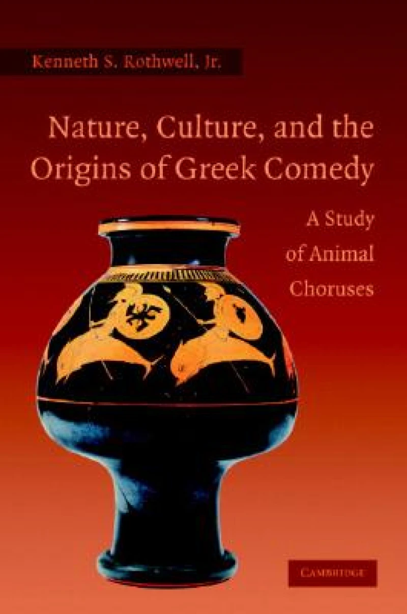 Nature, Culture, and the Origins of Greek Comedy
