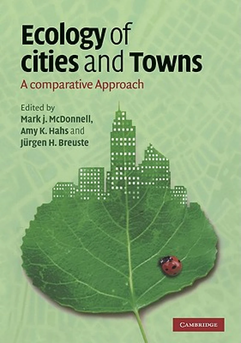 Ecology of Cities and Towns