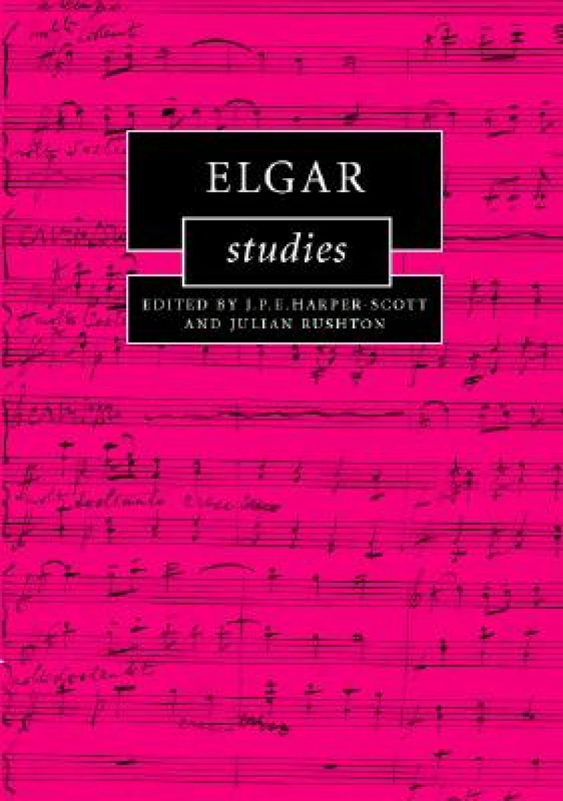 Elgar Studies