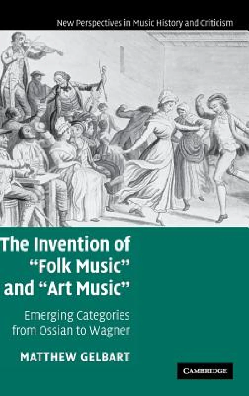 The Invention of ''Folk Music'' and ''Art Music''
