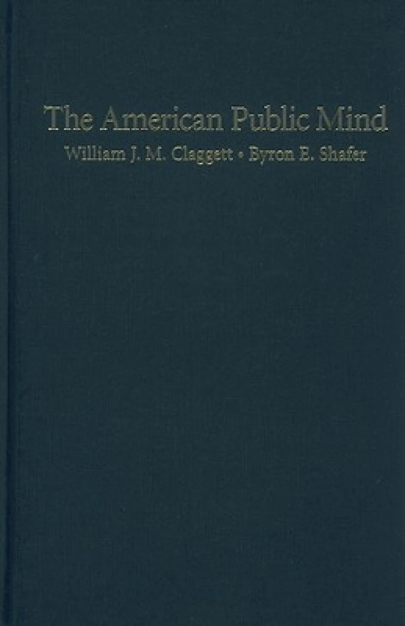 The American Public Mind