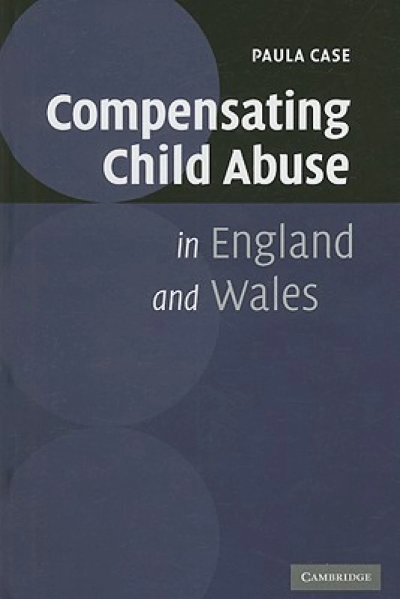 Compensating Child Abuse in England and Wales