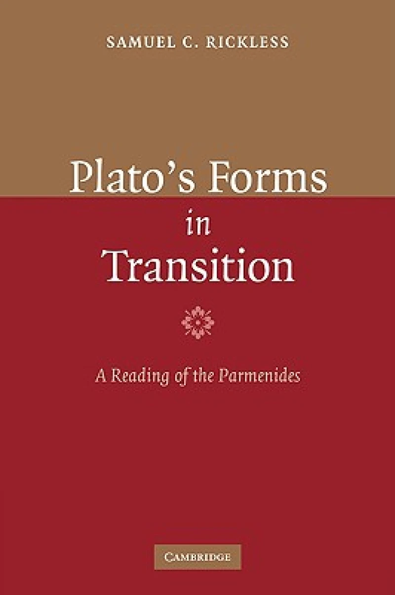 Plato''s Forms in Transition