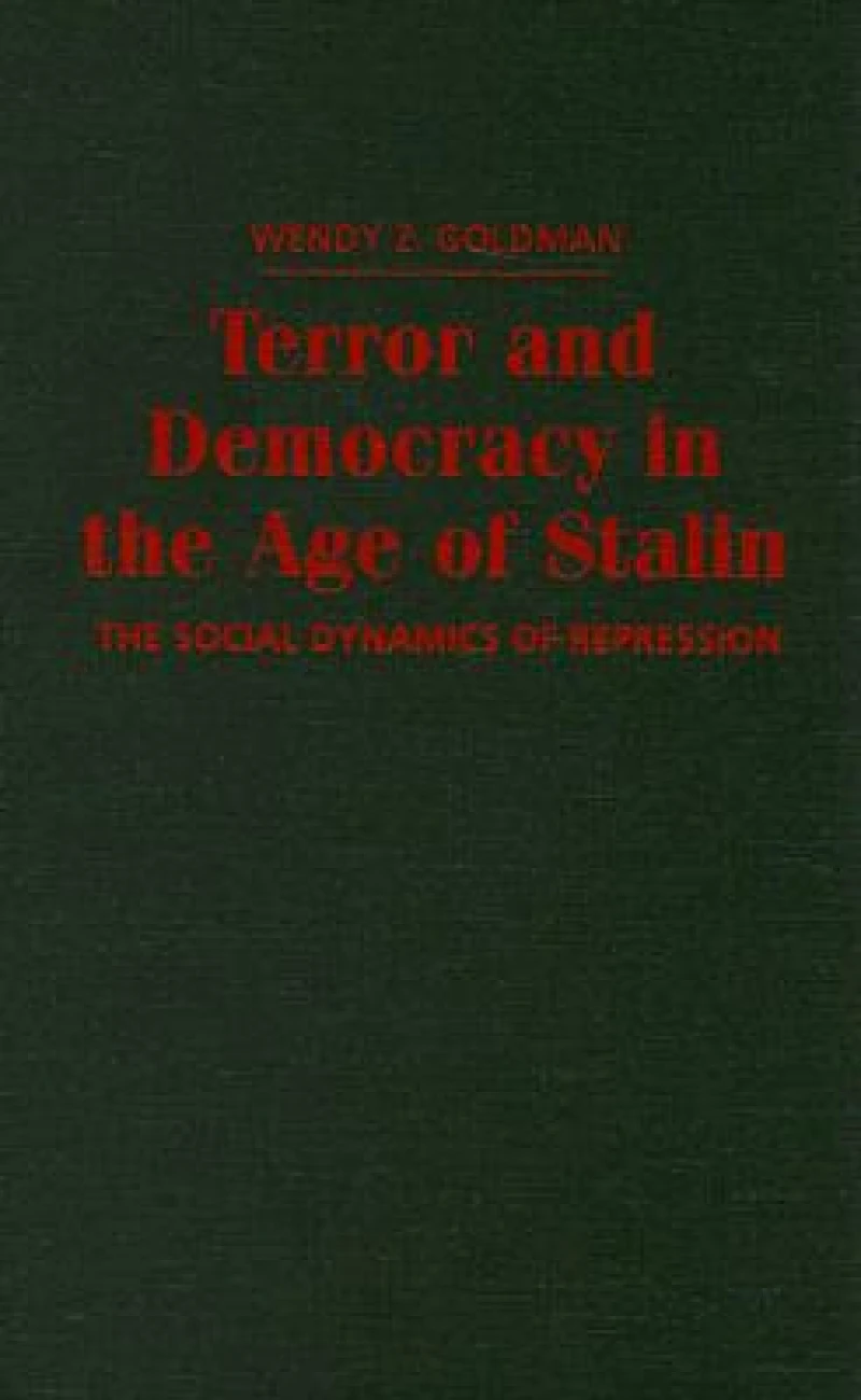 Terror and Democracy in the Age of Stalin