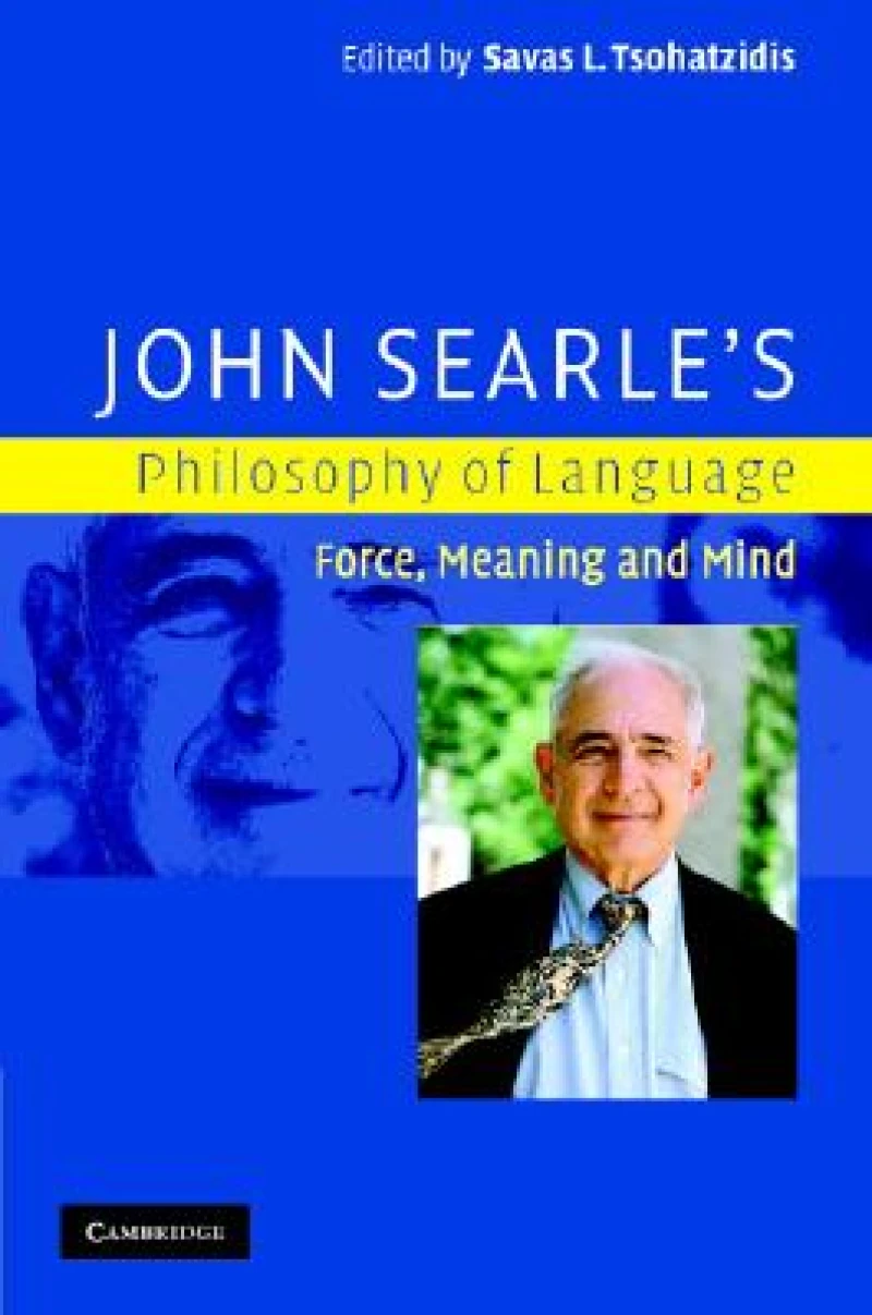 John Searle''s Philosophy of Language