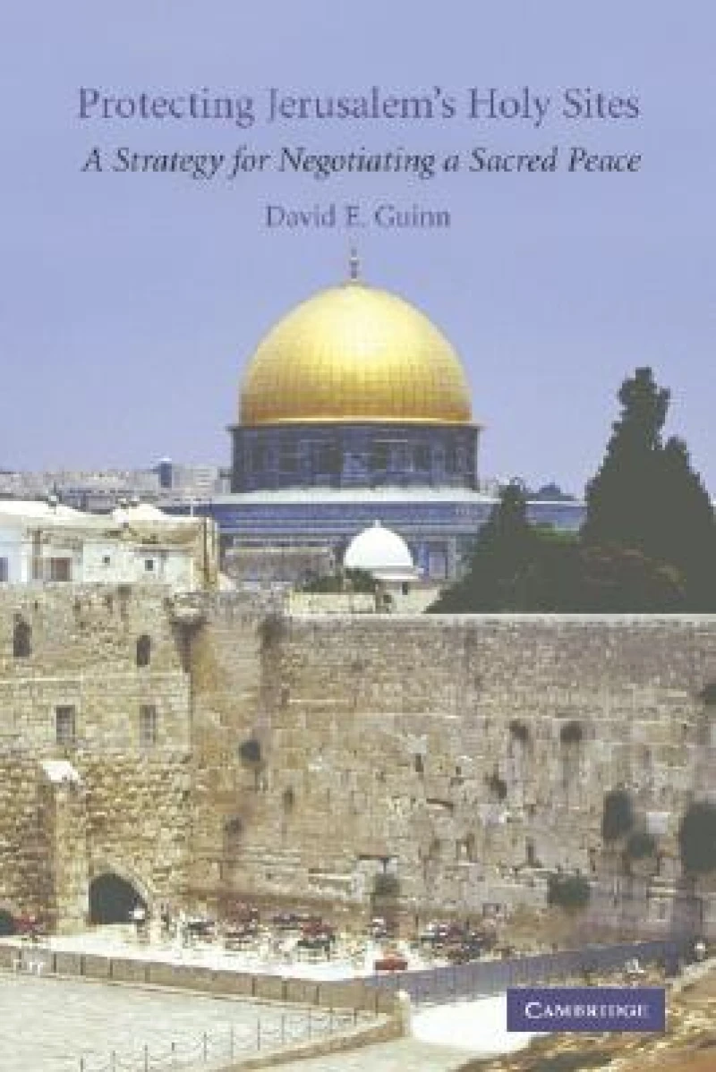 Protecting Jerusalem's Holy Sites