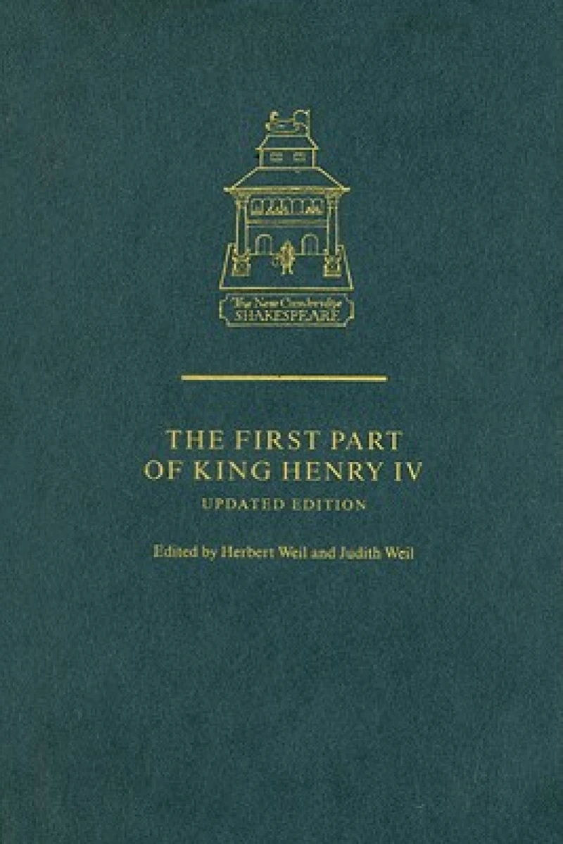 The First Part of King Henry IV