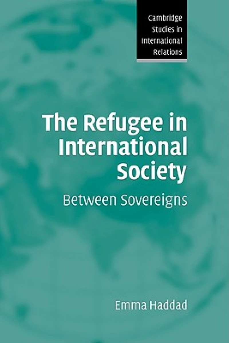 The Refugee in International Society