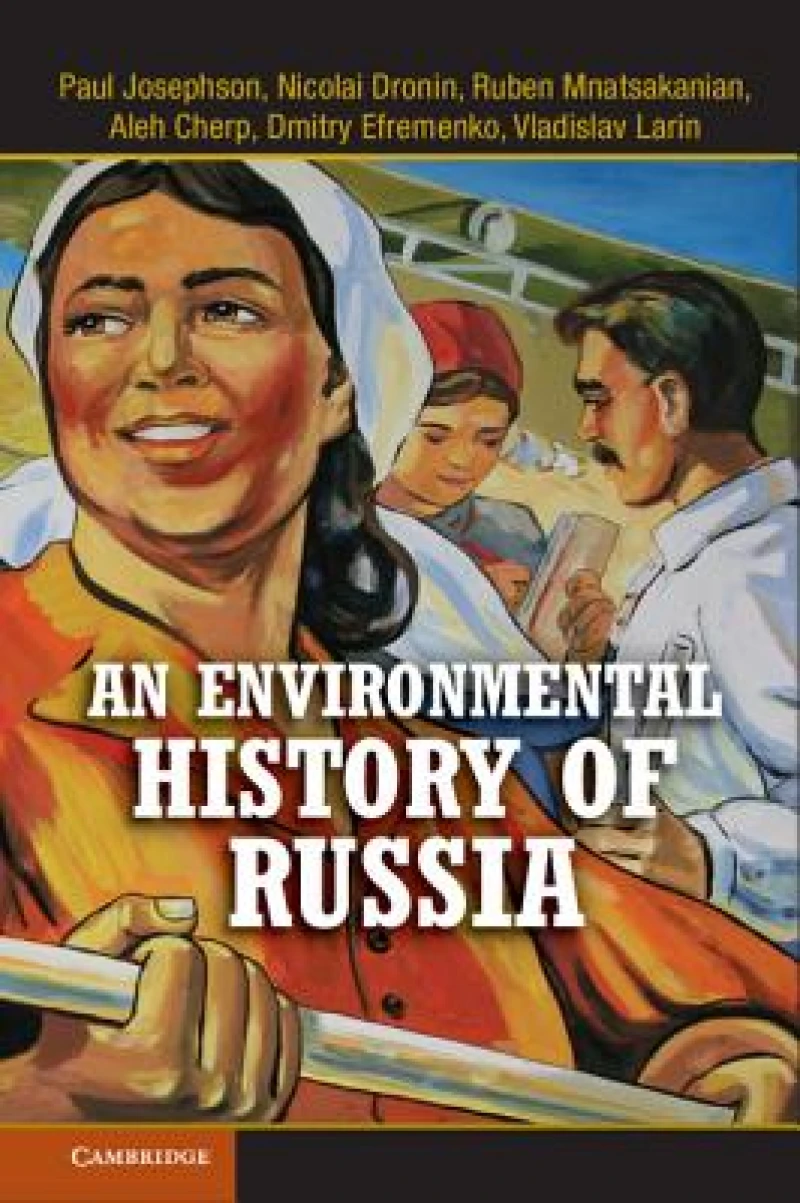 An Environmental History of Russia