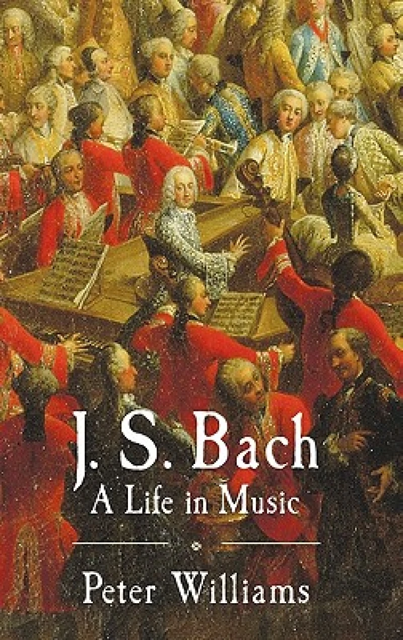 J.S. Bach