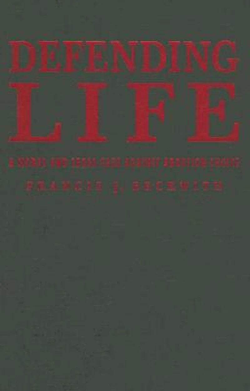 Defending Life