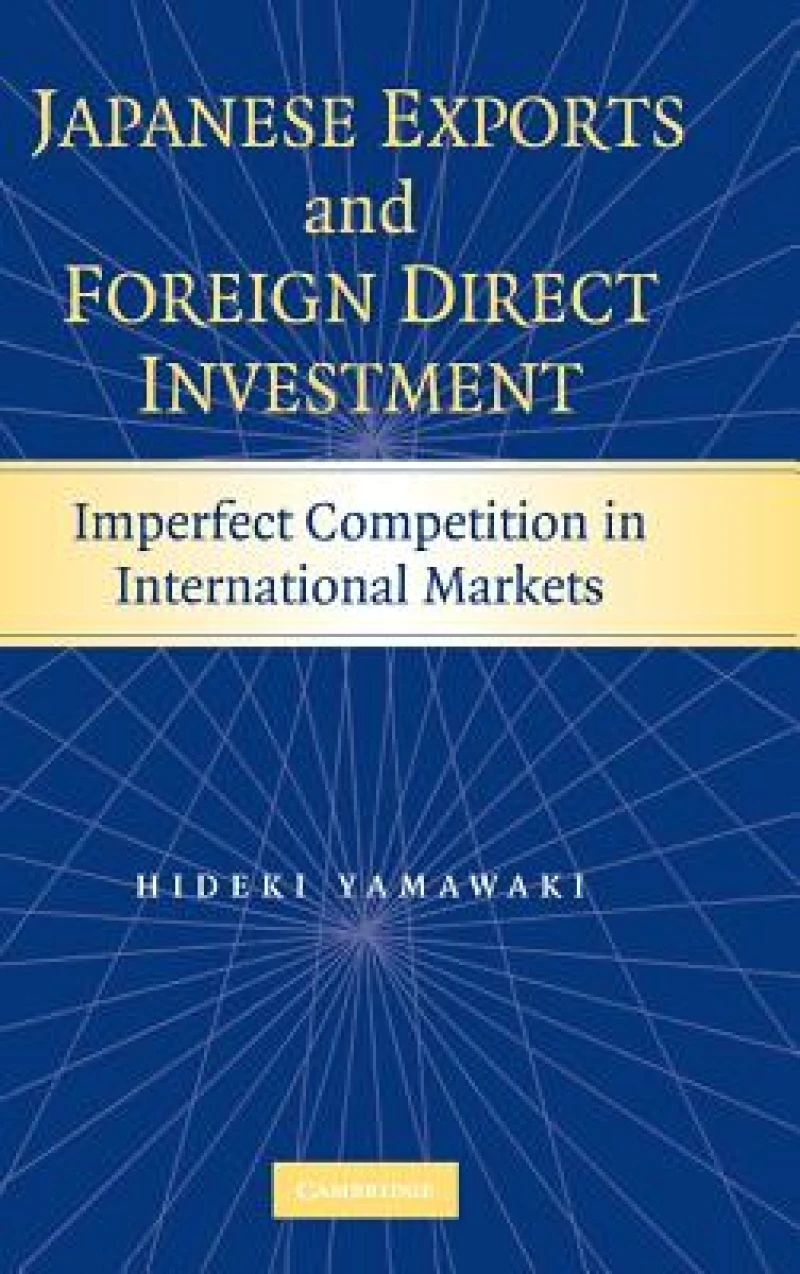 Japanese Exports and Foreign Direct Investment