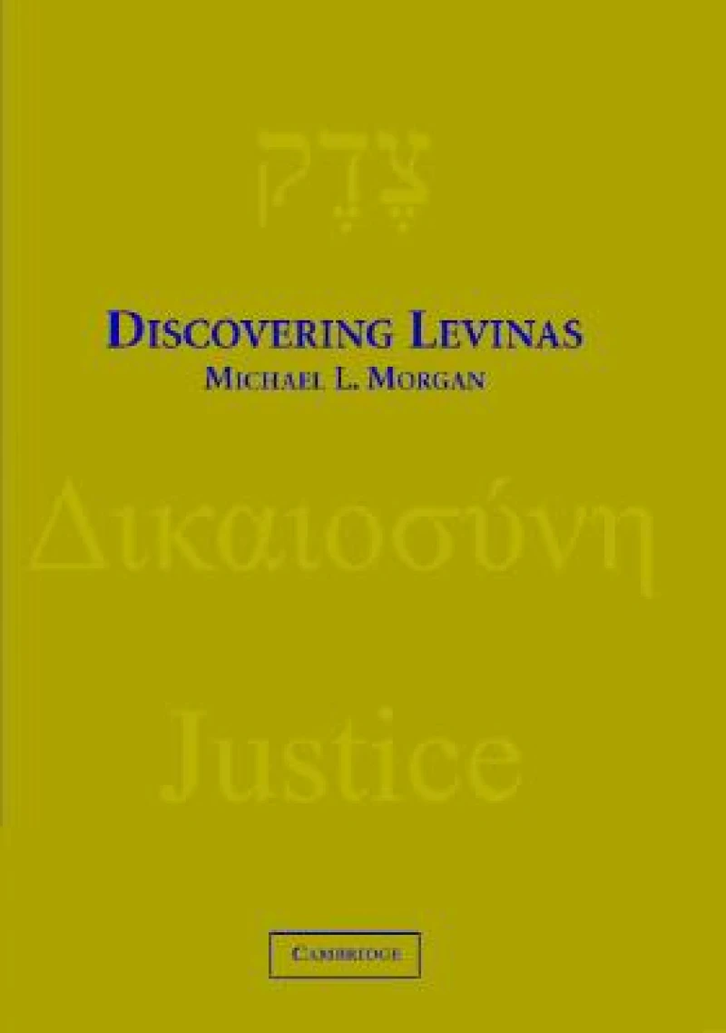 Discovering Levinas