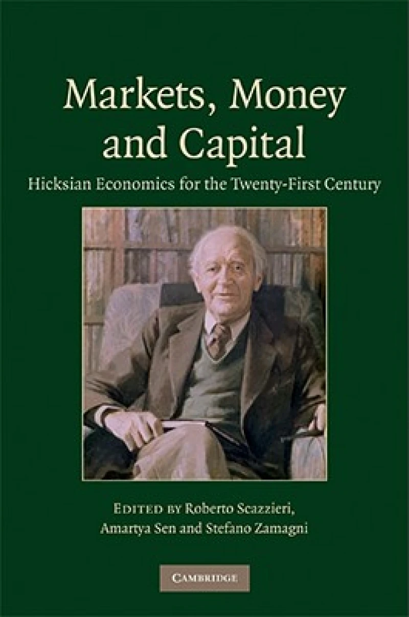 Markets, Money and Capital