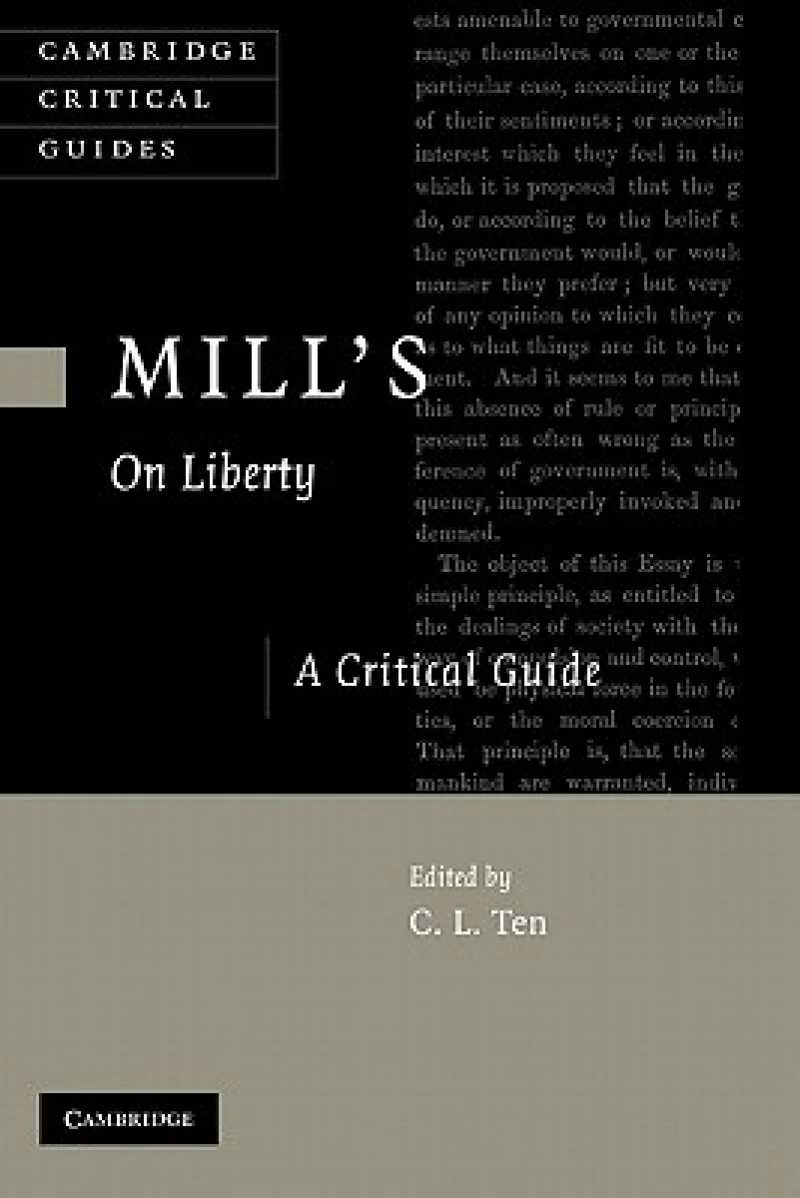 Mill''s on Liberty
