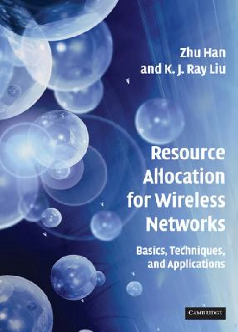 Resource Allocation for Wireless Networks
